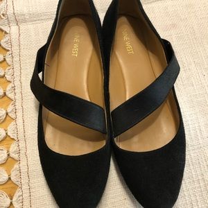 Nine West Suede Flata
